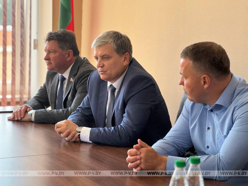 Вместо дома – квартира?