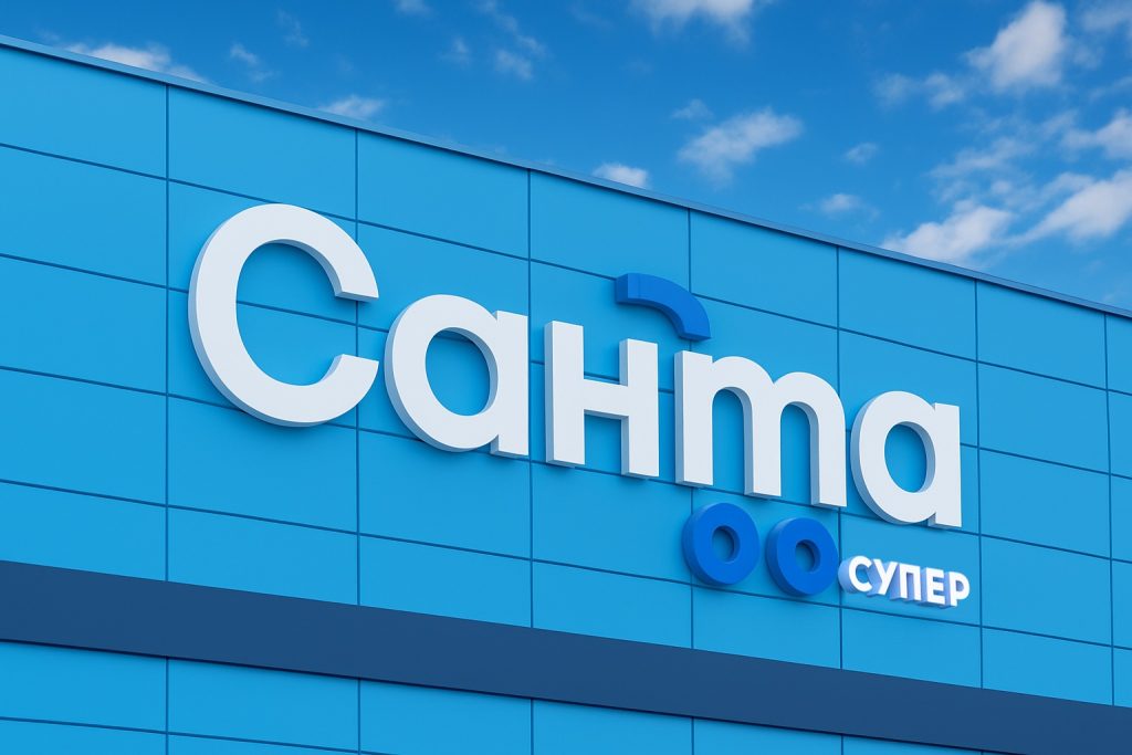 Работа в новом магазине «Санта» в Пинске – персонал ждет бонус в 1000 рублей