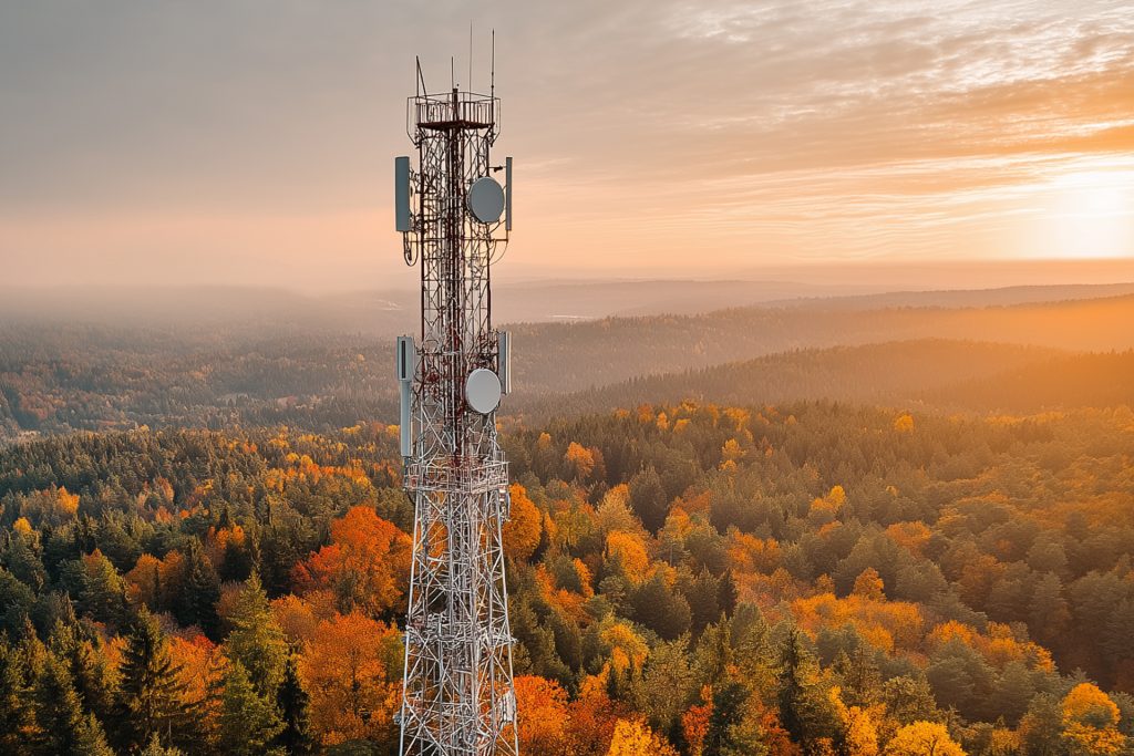 Компания А1 улучшила свою 4G-сеть в Брестской области