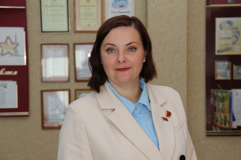 Анна Масляк: «Интересы общества и государства нужно ставить выше личных»