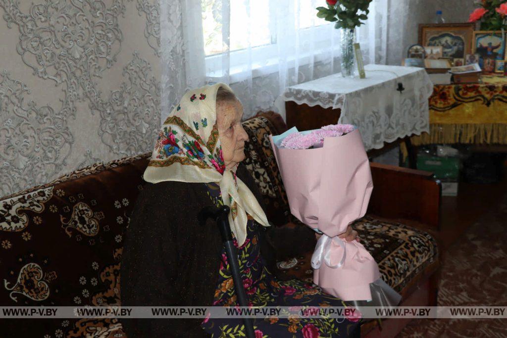 90-летний юбилей отметила Ольга Германович из д. Морозовичи 90-летний юбилей отметила Ольга Германович из д. Морозовичи
