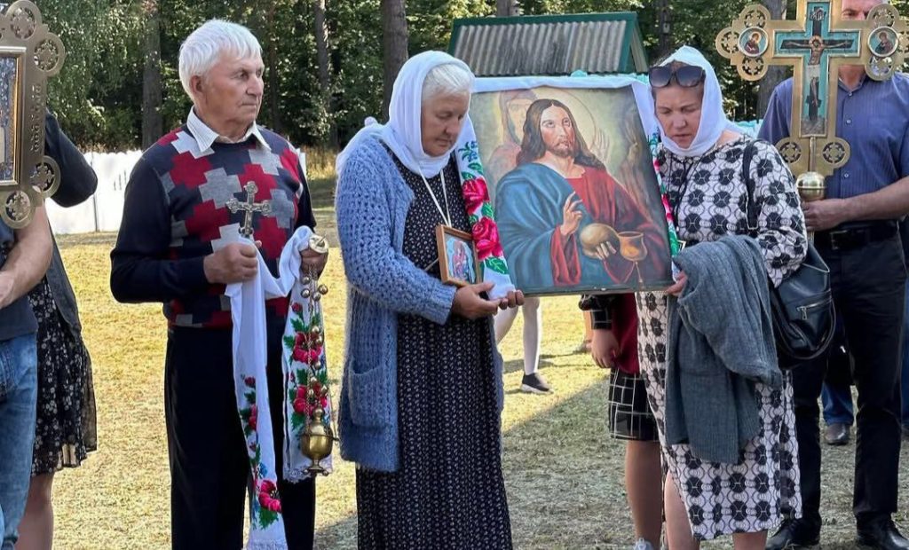 Найди свою дорогу к храму