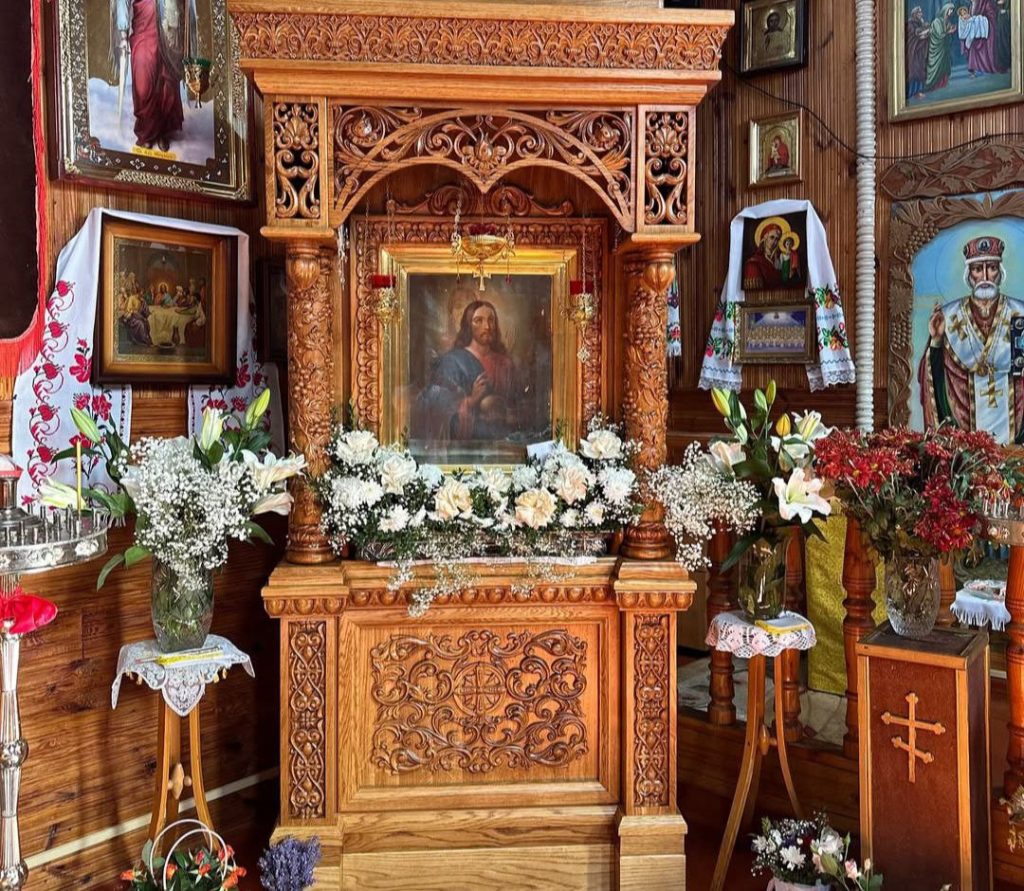 Прихожане отметили 115-летие Явления Лыщенской иконы Божией Матери