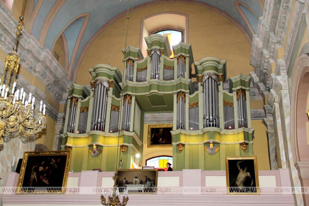 Прозвучали последние аккорды фестиваля Ars Magna Organi Прозвучали последние аккорды фестиваля Ars Magna Organi