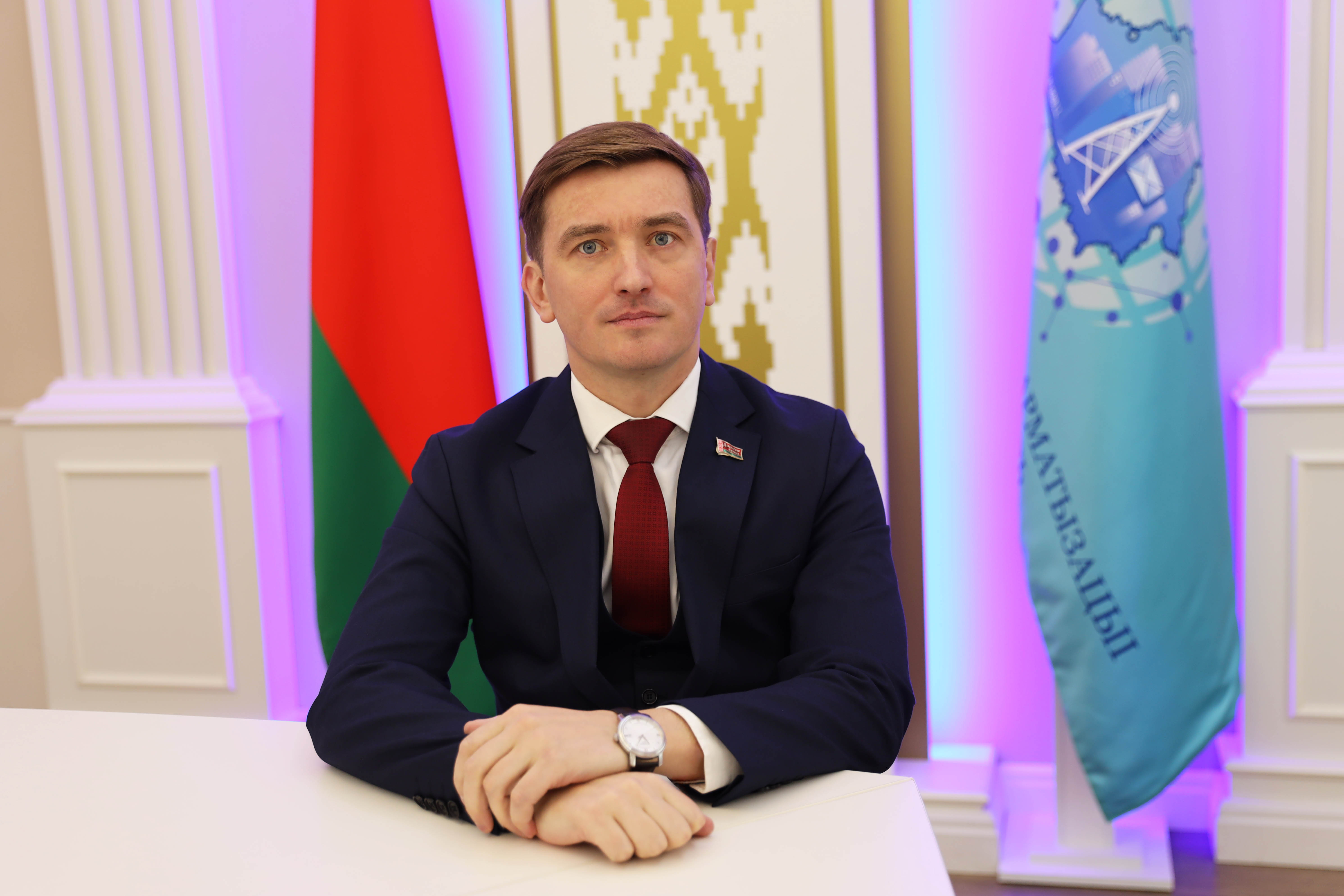 Выездной прием заместителя Министра пройдет в Пинске