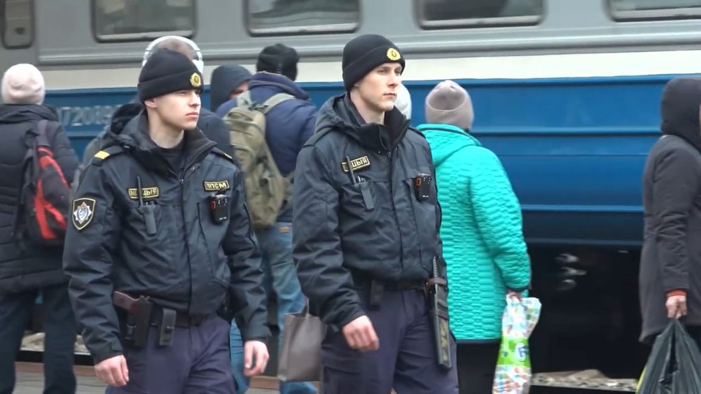 На Пинщине с 20 по 31 октября на объектах железнодорожного транспорта проводится профилактическое мероприятие «Дети и безопасность»