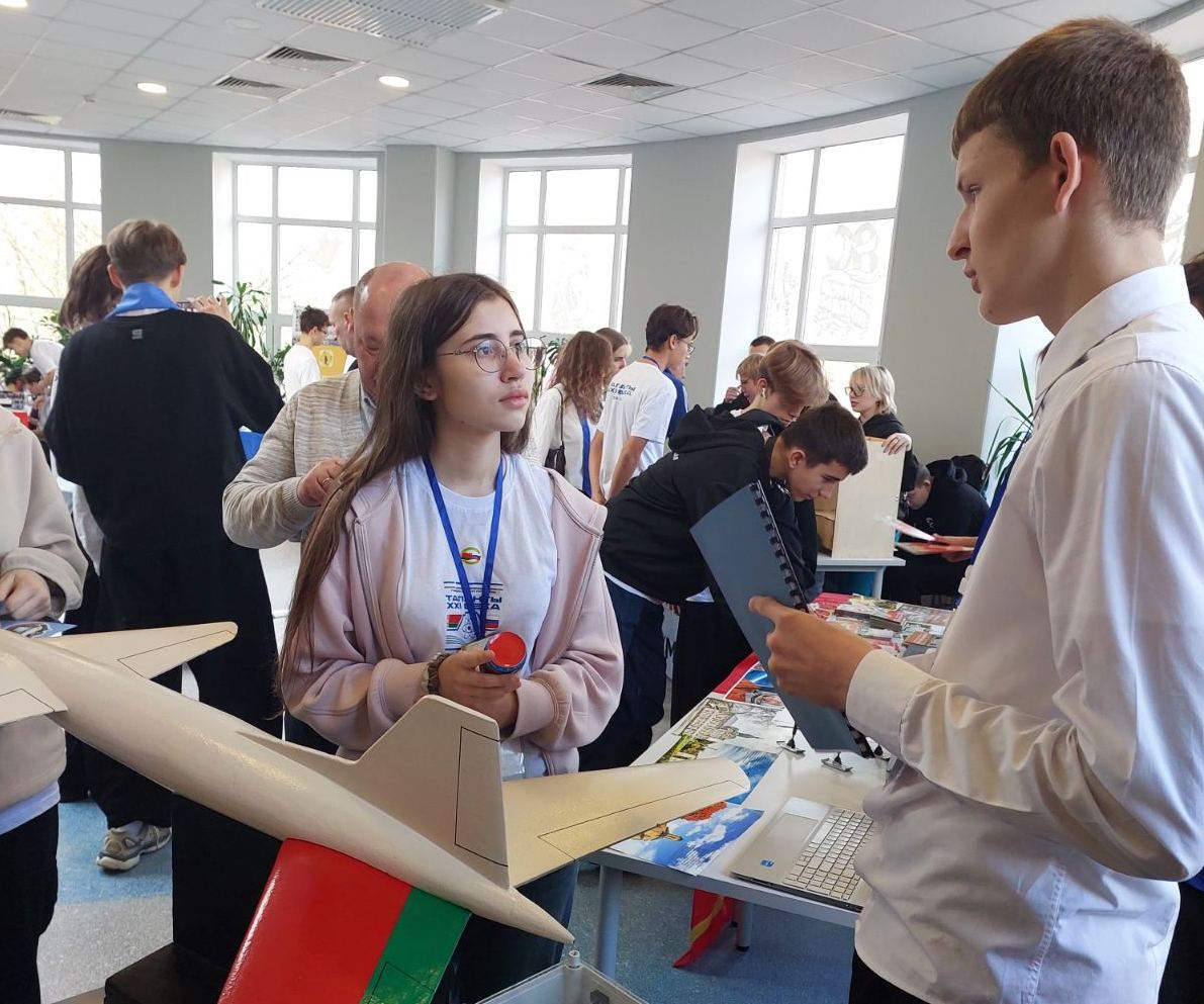 Наши покоряют жюри международного конкурса