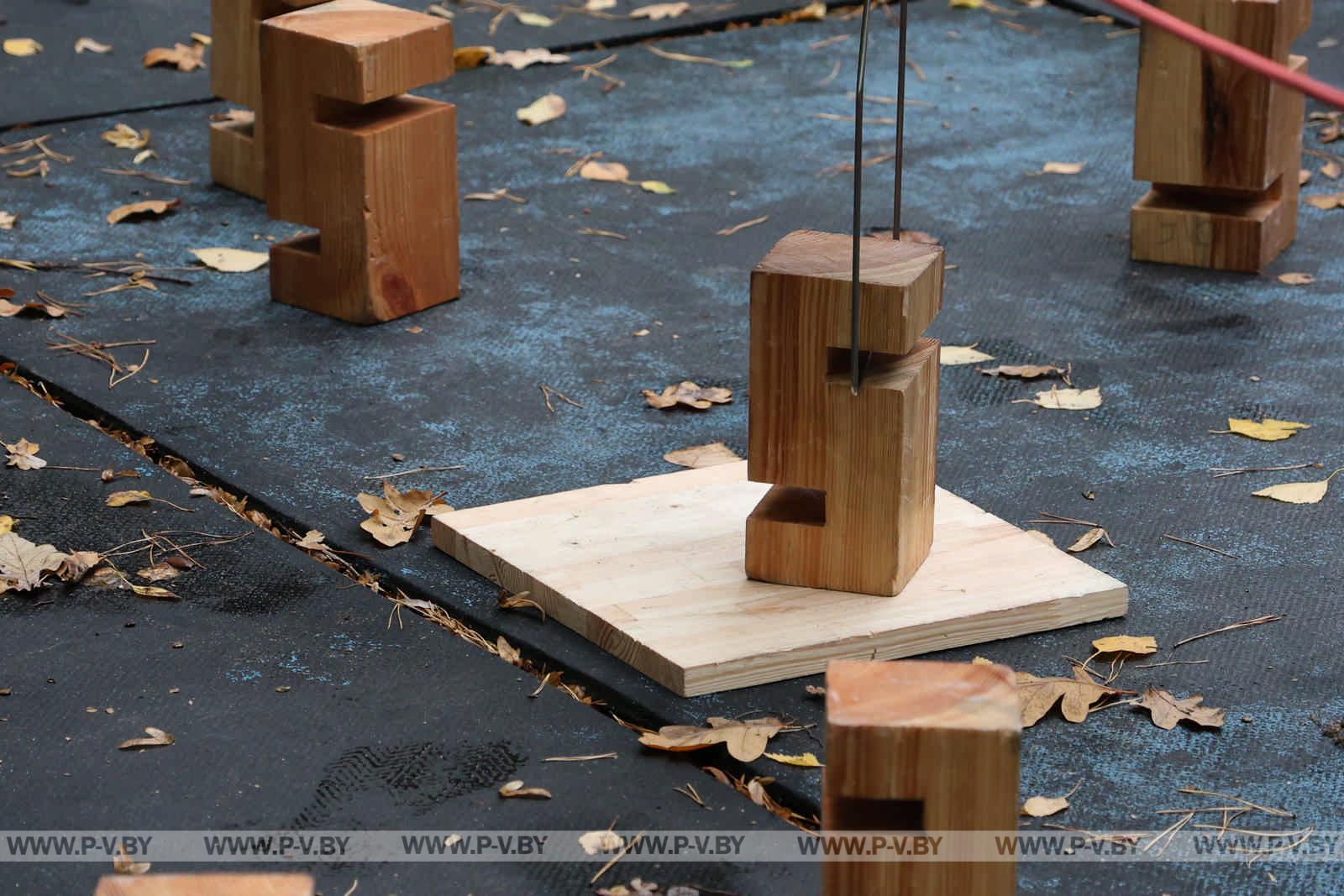 «Полешуки» и «Пинчуки» очаровали областной туристический слёт