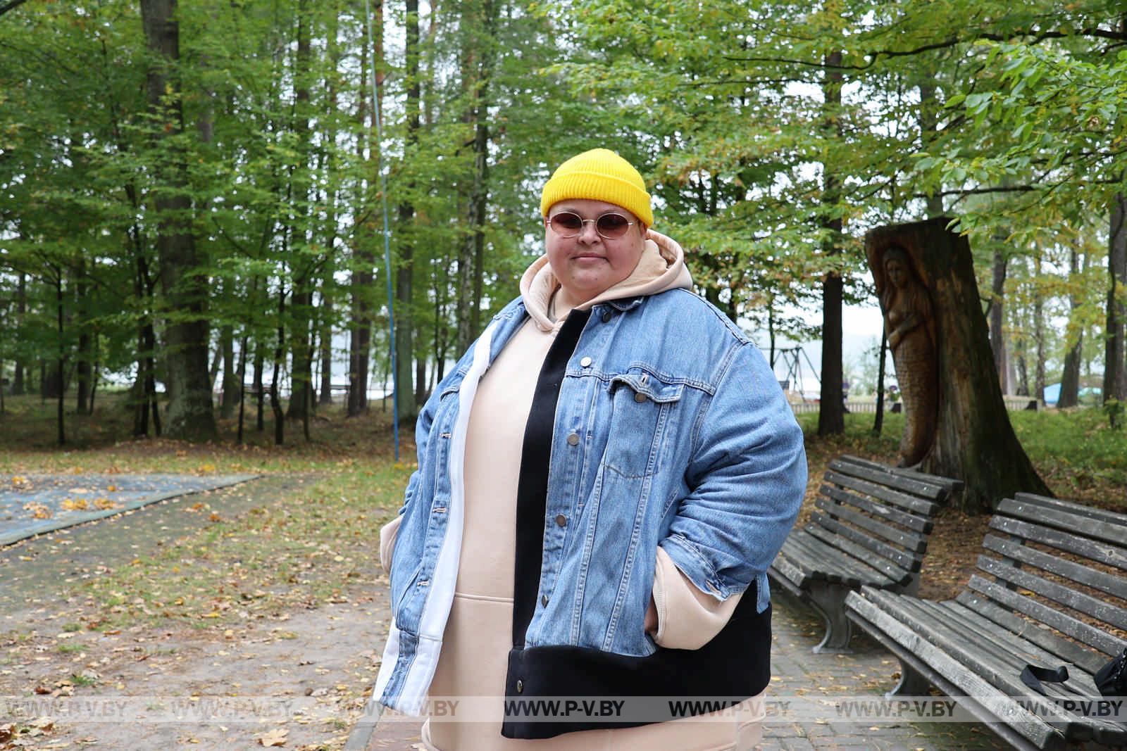 «Полешуки» и «Пинчуки» очаровали областной туристический слёт