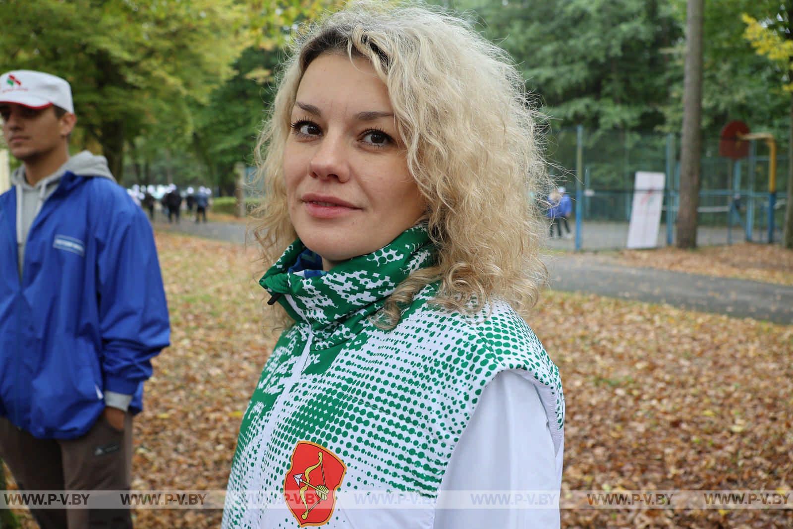 «Полешуки» и «Пинчуки» очаровали областной туристический слёт