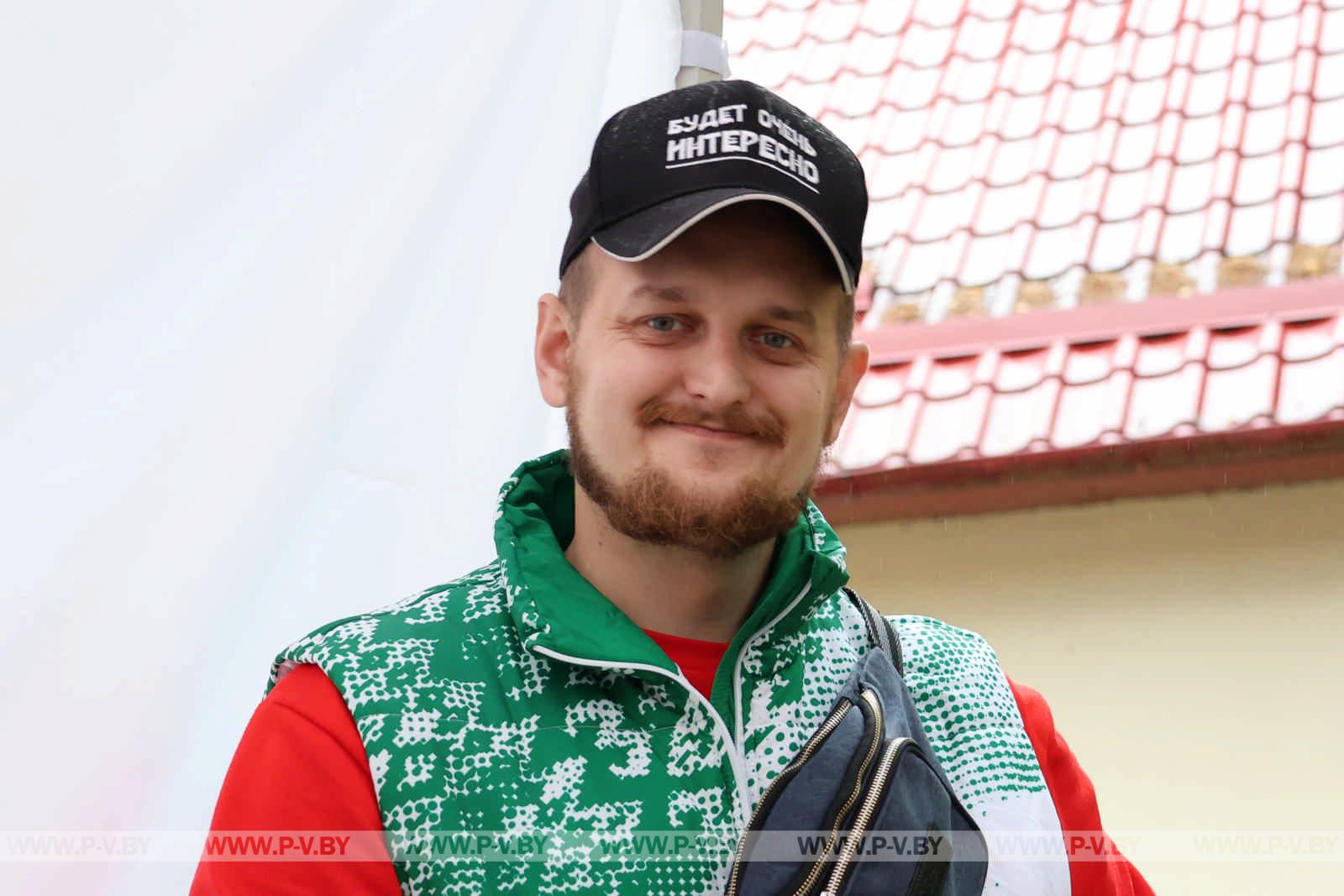 «Полешуки» и «Пинчуки» очаровали областной туристический слёт