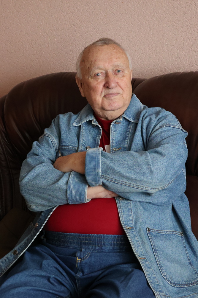 Его судьба – служение журналистике.Юрию Скороходу – 85 лет