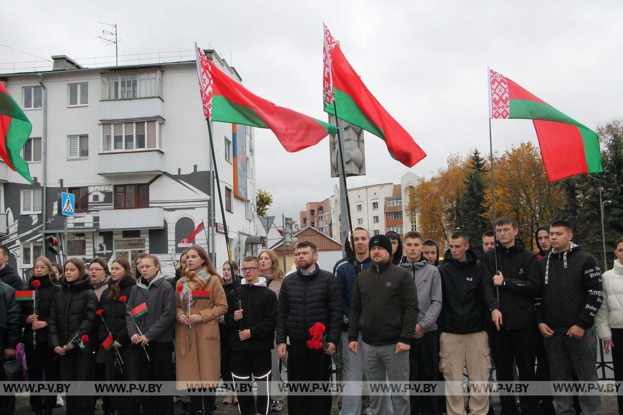Сегодня в Пинске чтят память жертв еврейского гетто