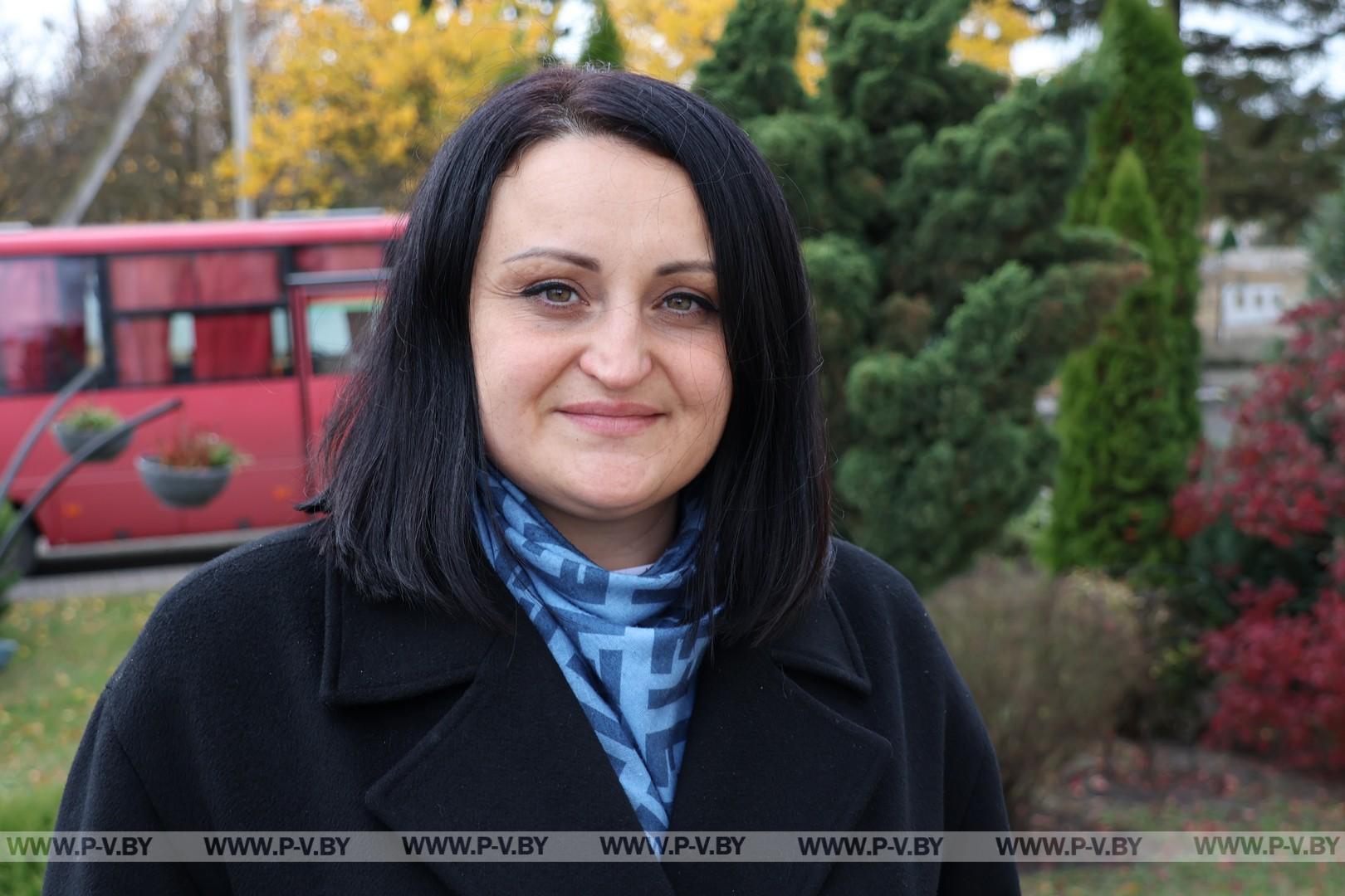 Яблоневый сад для постояльцев «Пины»