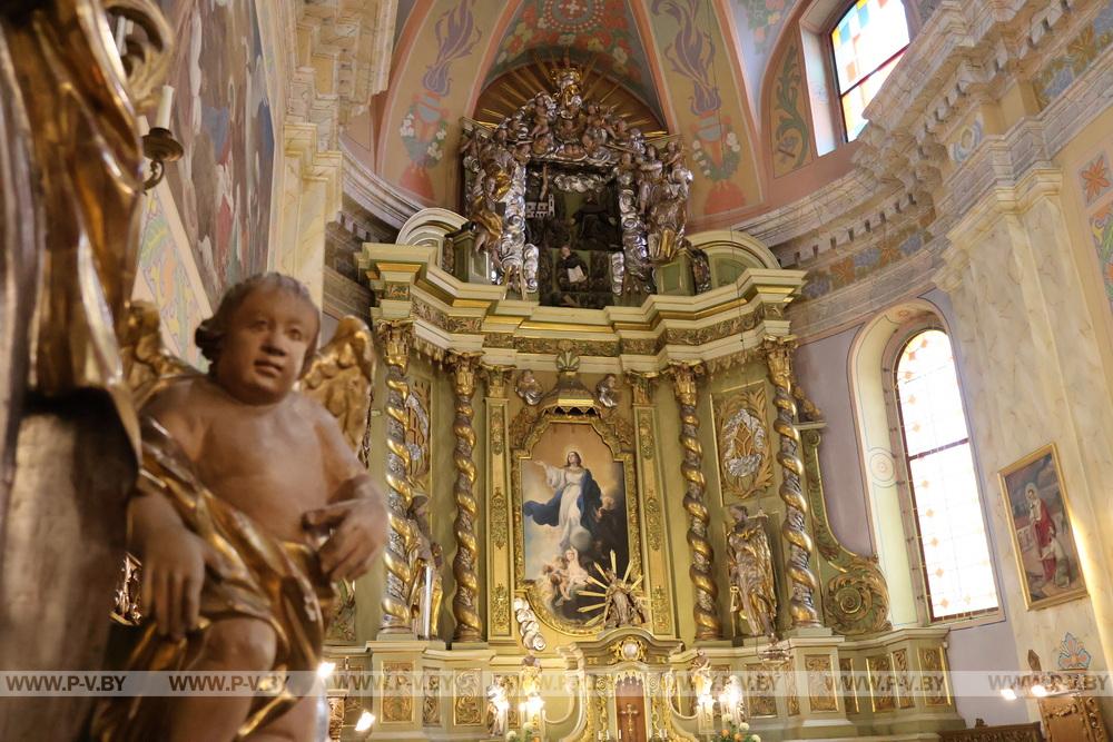 100-годдзе Пінскай дыяцэзіі Рымска-каталіцкай царквы