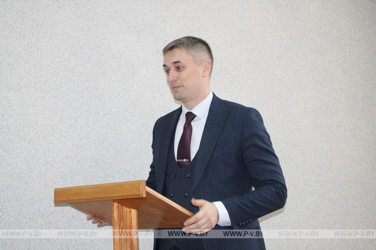 В управлении по образованию горисполкома чествовали лучших юных финансистов