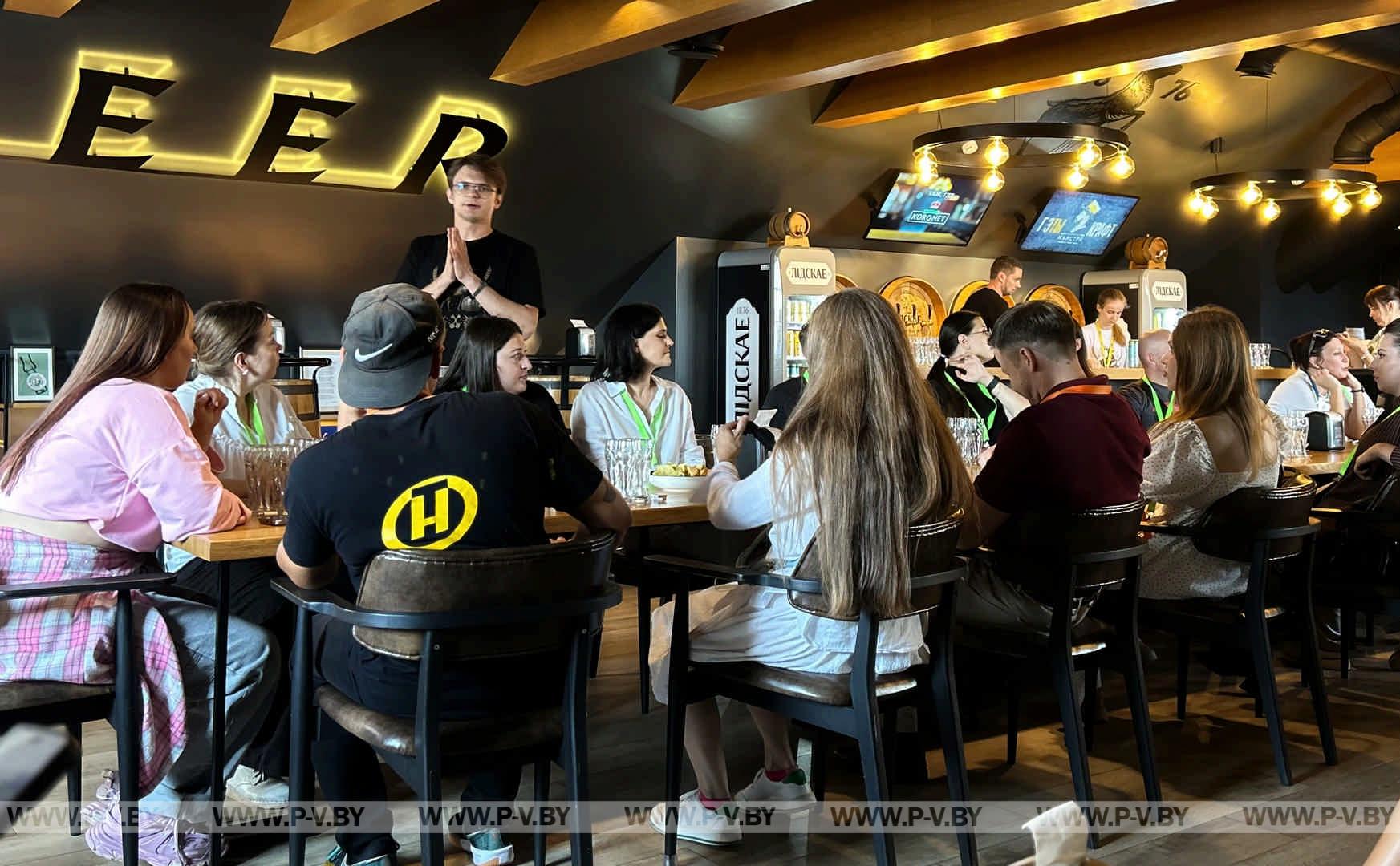 Литературный пульс Лиды