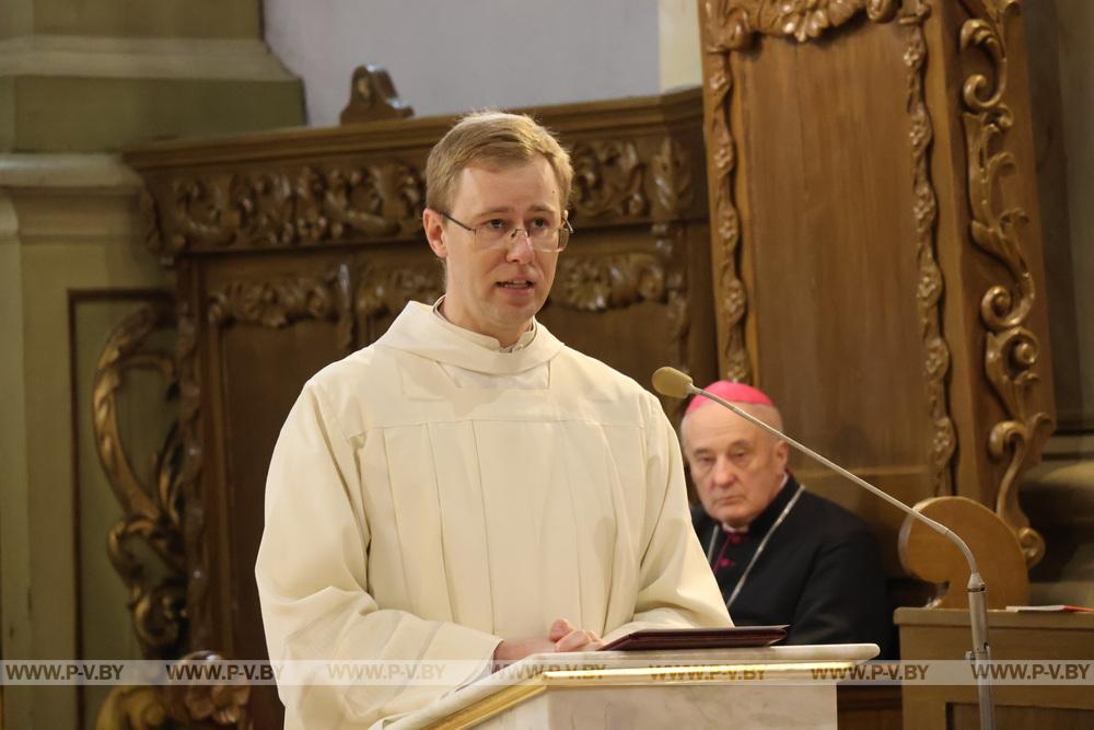 100-годдзе Пінскай дыяцэзіі Рымска-каталіцкай царквы