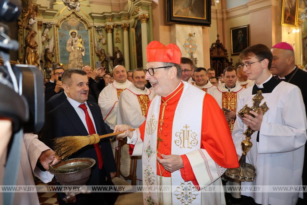 100-годдзе Пінскай дыяцэзіі Рымска-каталіцкай царквы
