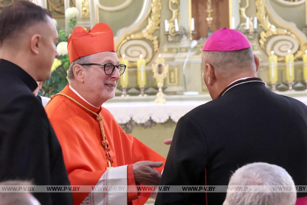 100-годдзе Пінскай дыяцэзіі Рымска-каталіцкай царквы