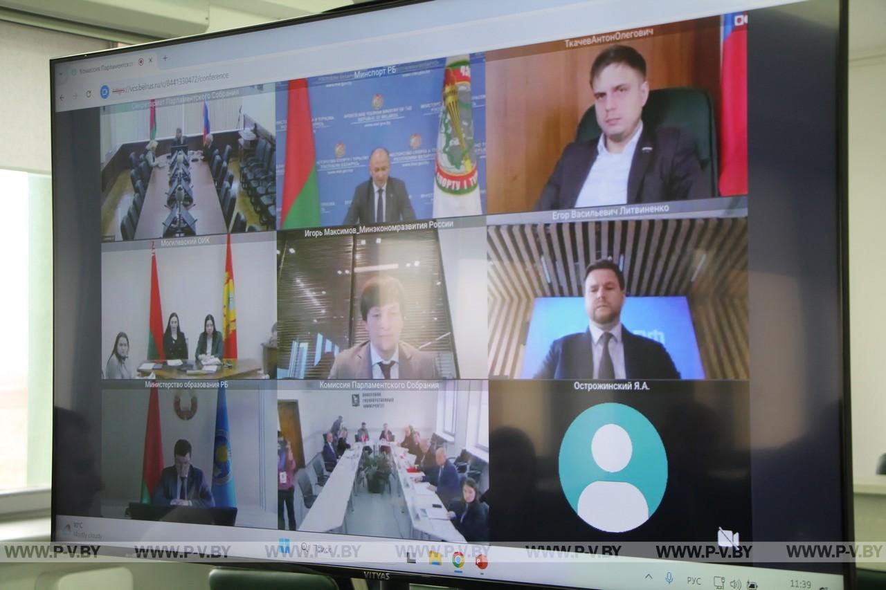 На повестке дня – молодёжная политика и развитие туризма