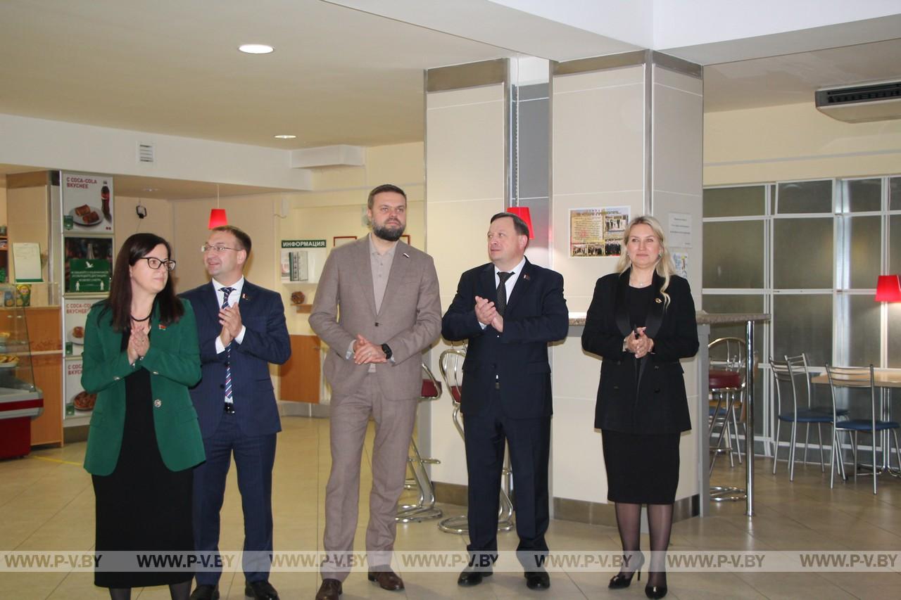 На повестке дня – молодёжная политика и развитие туризма