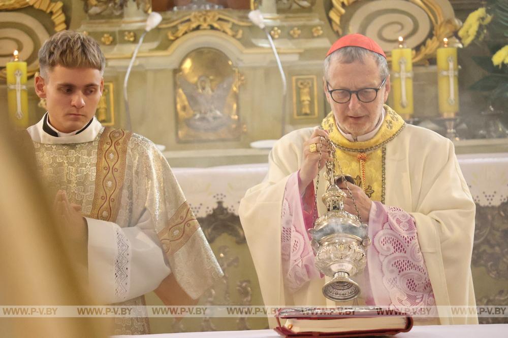 100-годдзе Пінскай дыяцэзіі Рымска-каталіцкай царквы