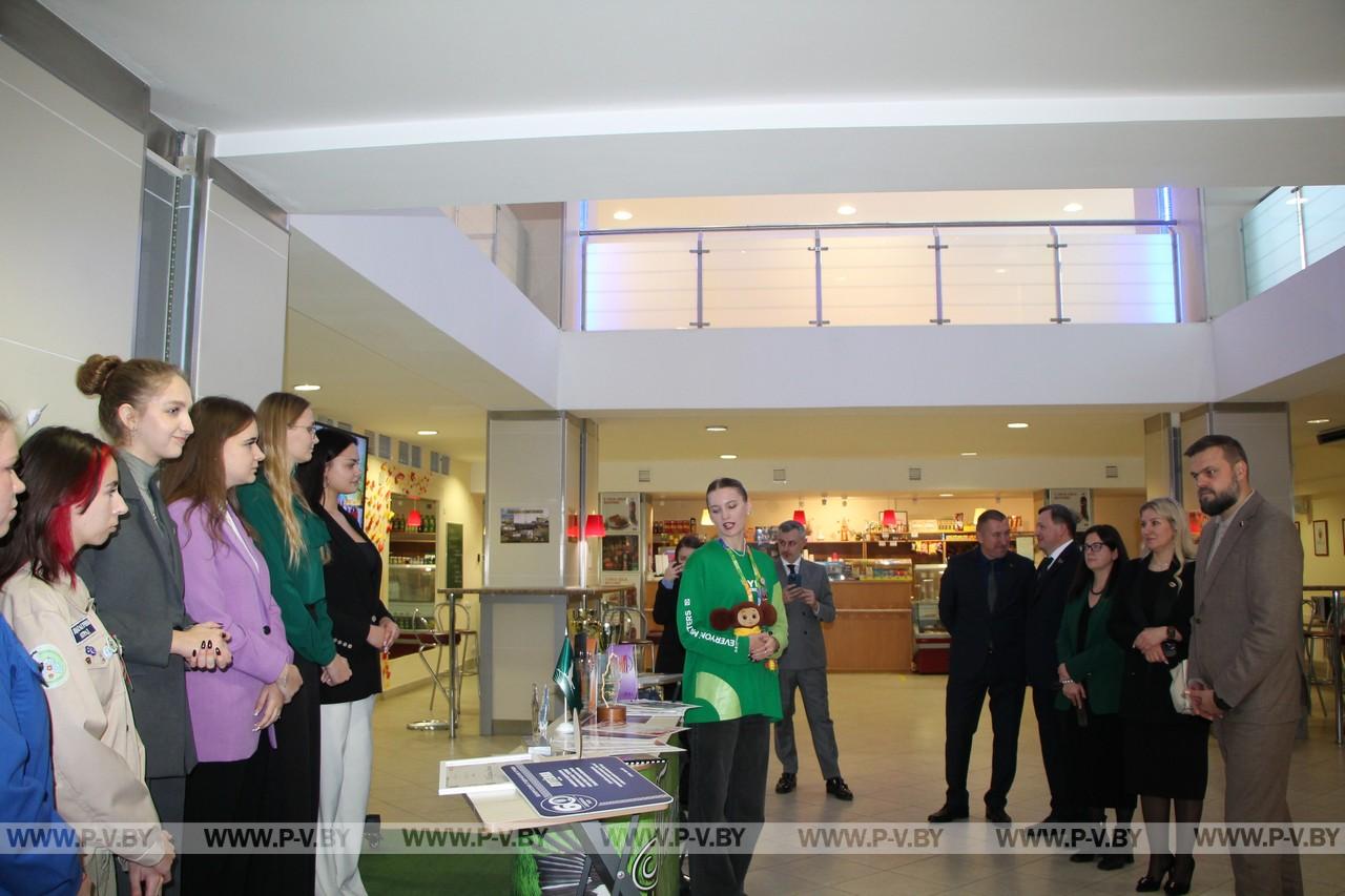 На повестке дня – молодёжная политика и развитие туризма