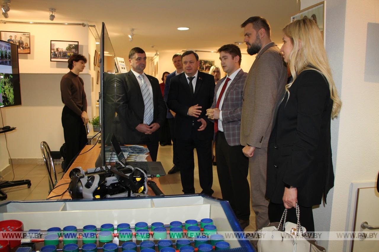 На повестке дня – молодёжная политика и развитие туризма