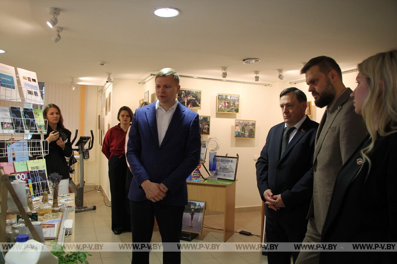 На повестке дня – молодёжная политика и развитие туризма