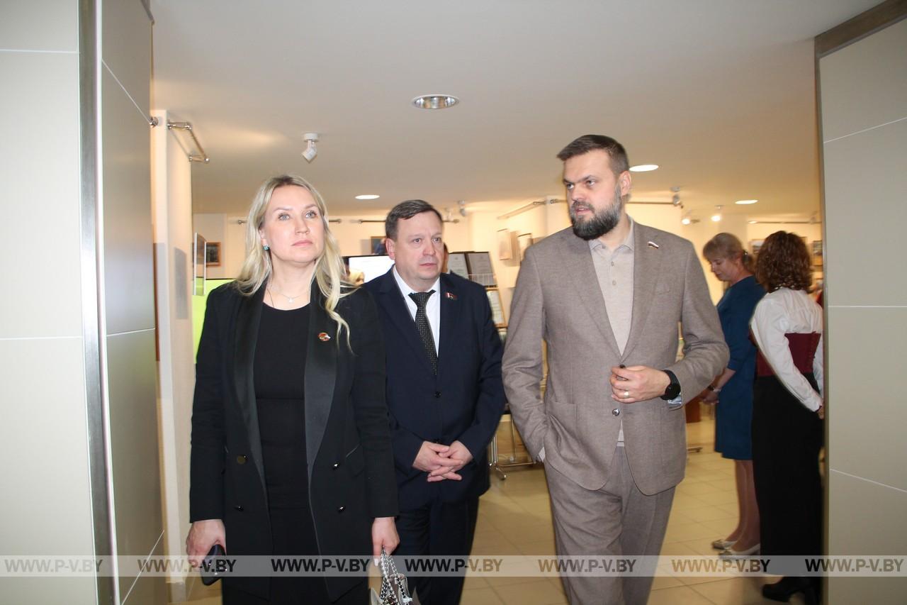 На повестке дня – молодёжная политика и развитие туризма