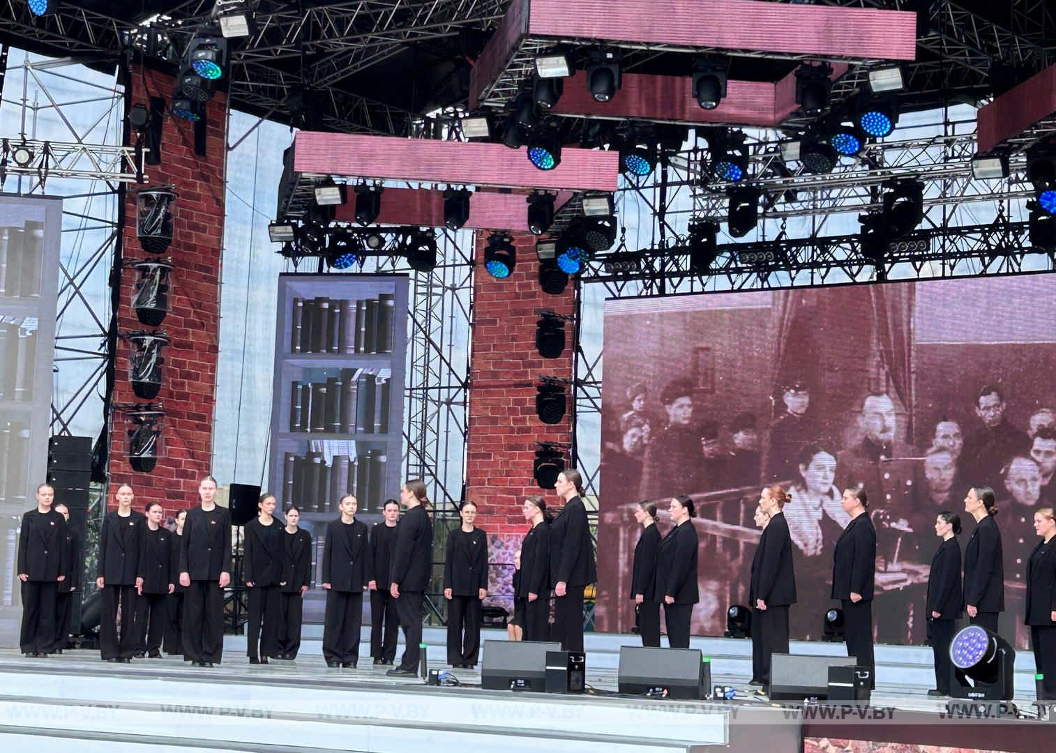 Литературный пульс Лиды