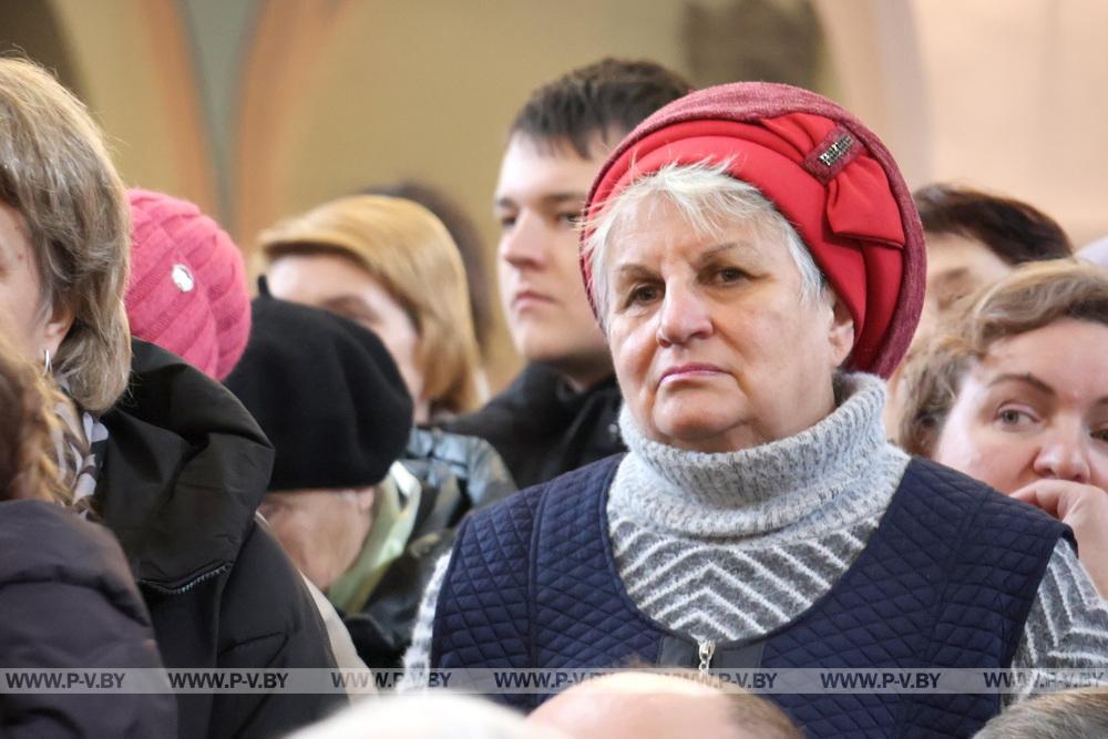 100-годдзе Пінскай дыяцэзіі Рымска-каталіцкай царквы