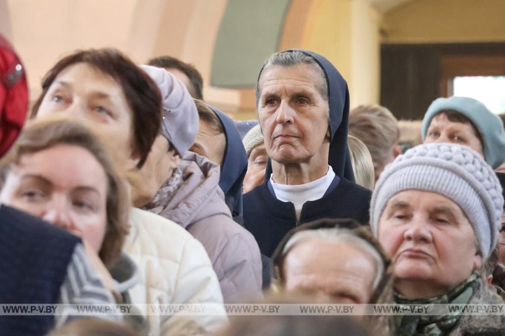 100-годдзе Пінскай дыяцэзіі Рымска-каталіцкай царквы