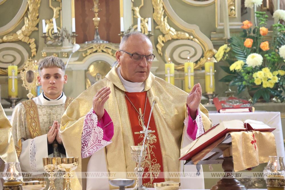 100-годдзе Пінскай дыяцэзіі Рымска-каталіцкай царквы