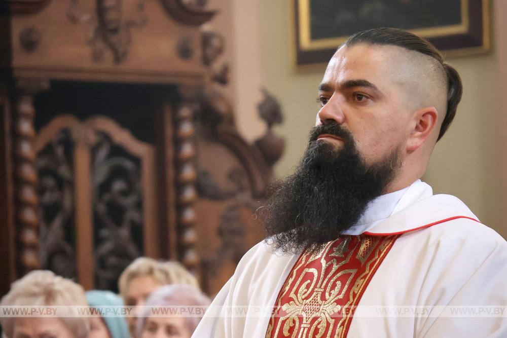 100-годдзе Пінскай дыяцэзіі Рымска-каталіцкай царквы