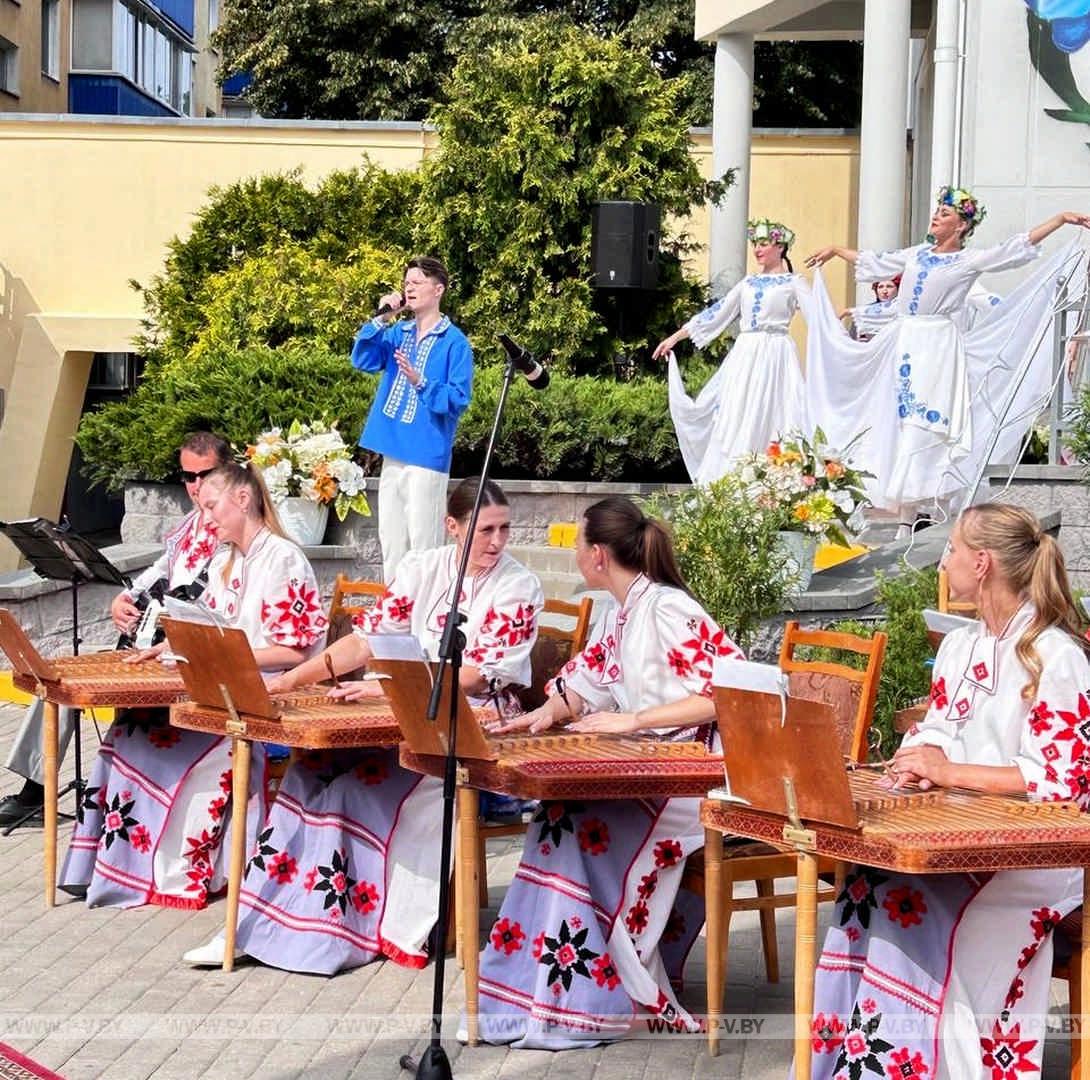 Литературный пульс Лиды