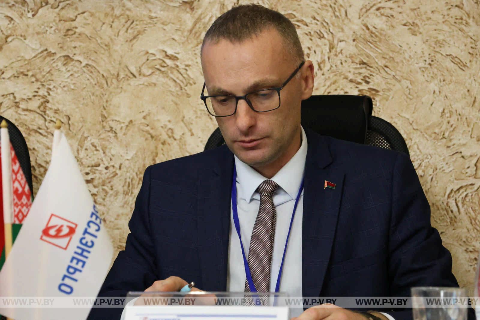 «Энергофорум-2025»: Пинск зарядил молодых специалистов новой энергией