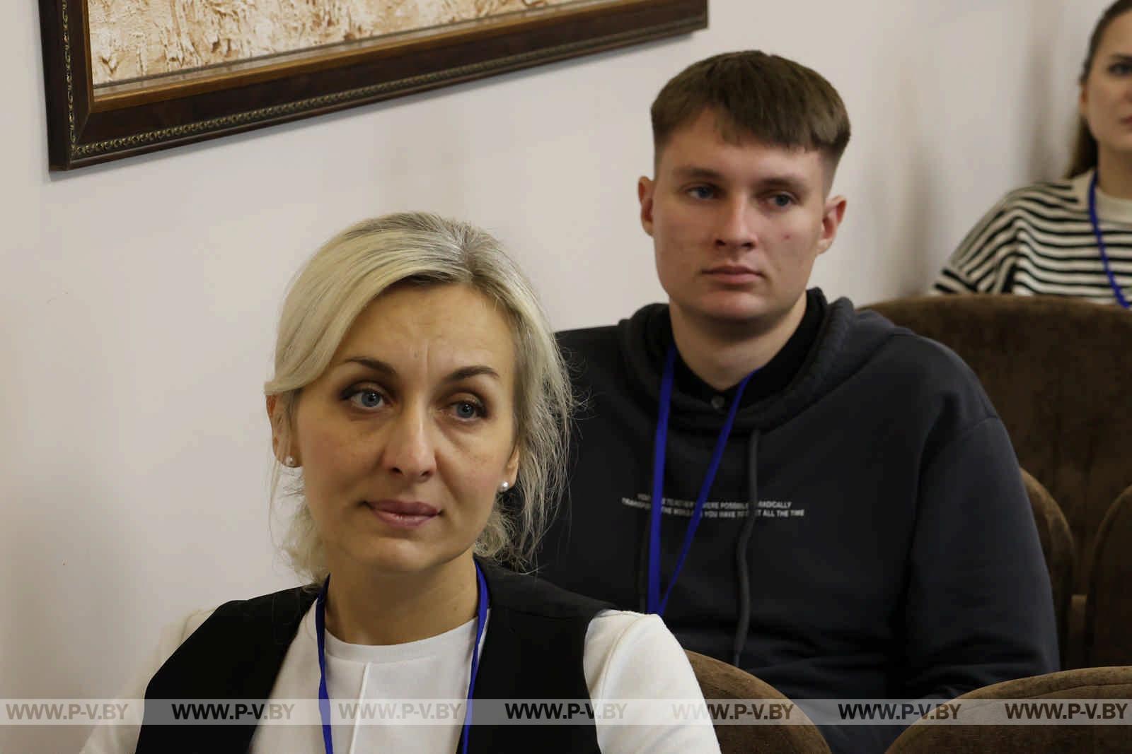 «Энергофорум-2025»: Пинск зарядил молодых специалистов новой энергией