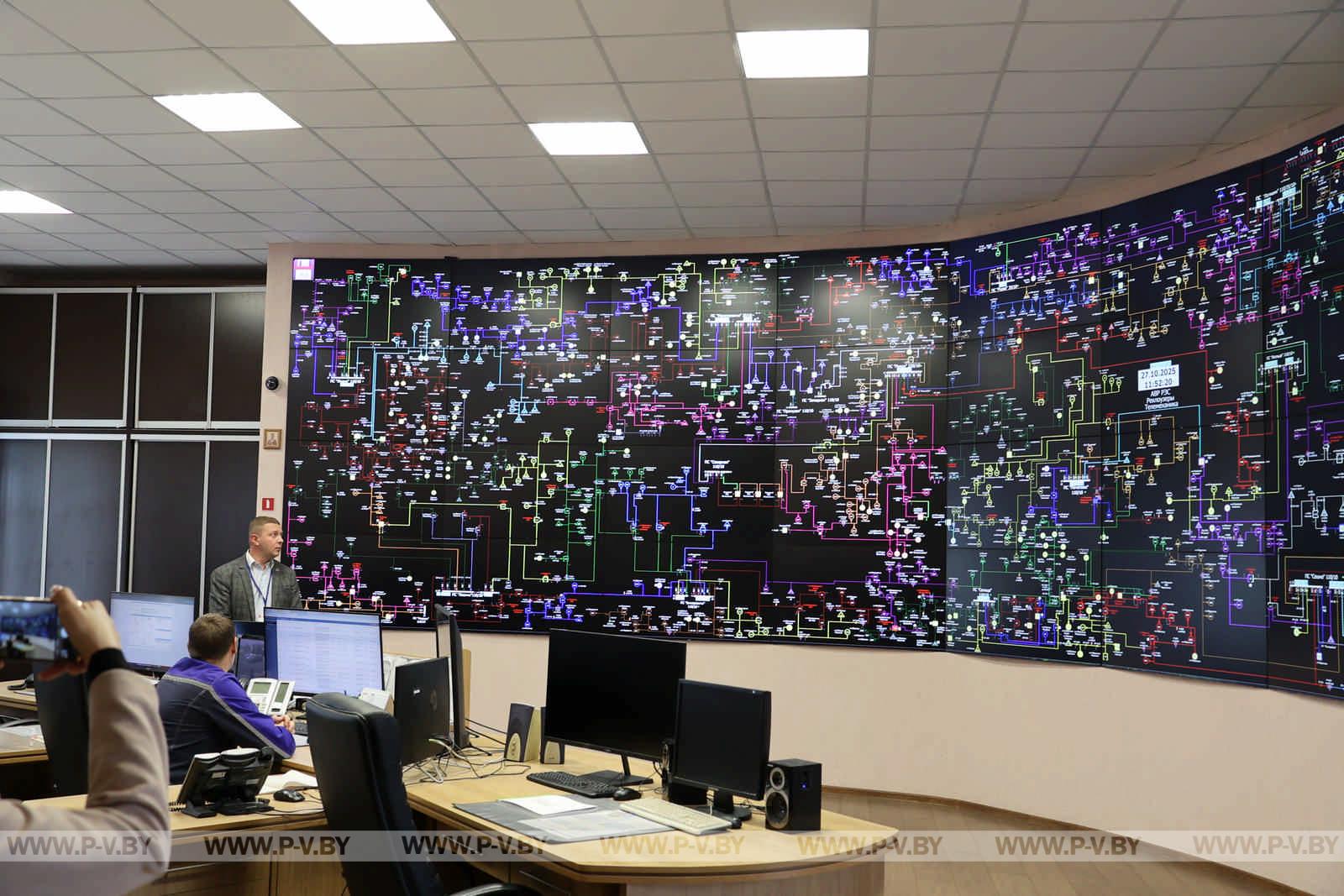 «Энергофорум-2025»: Пинск зарядил молодых специалистов новой энергией