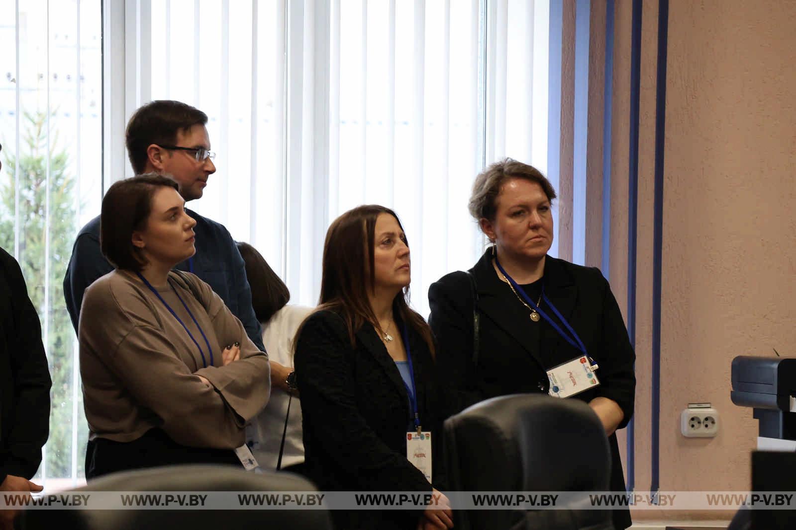 «Энергофорум-2025»: Пинск зарядил молодых специалистов новой энергией