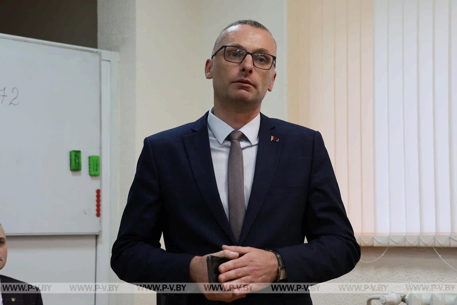 «Энергофорум-2025»: Пинск зарядил молодых специалистов новой энергией