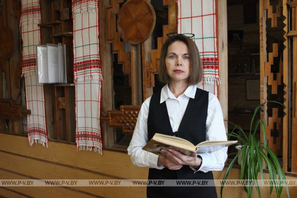 Няхай натхняе родная мова – пявучая, мілагучная Няхай натхняе родная мова – пявучая, мілагучная