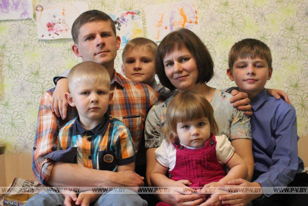 Среди награжденных орденом Матери – Надежда Бондацкая Среди награжденных орденом Матери – Надежда Бондацкая