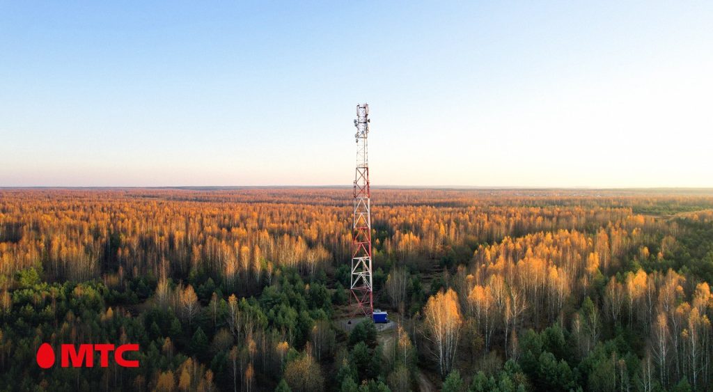 МТС и beCloud реализовали очередной этап включений базовых станций 4G с акцентом на сельскую местность