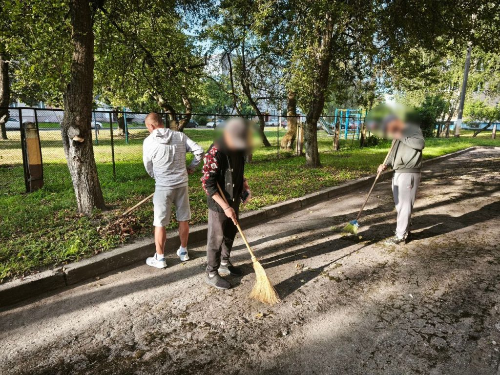 Постоянное место работы – основа исправления оступившегося человека
