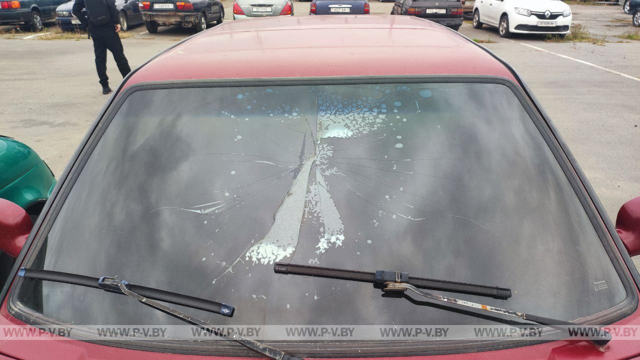 С 8 по 15 октября на территории г. Пинска и Пинского района произошло три пожара