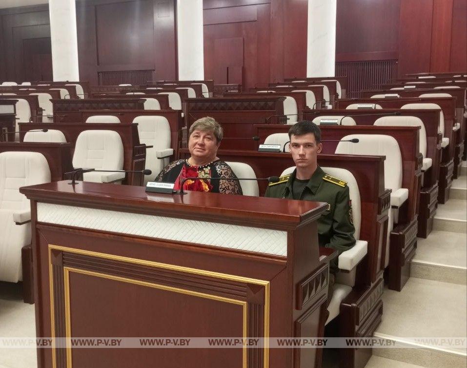 В Минске чествовали приемных родителей В Минске чествовали приемных родителей