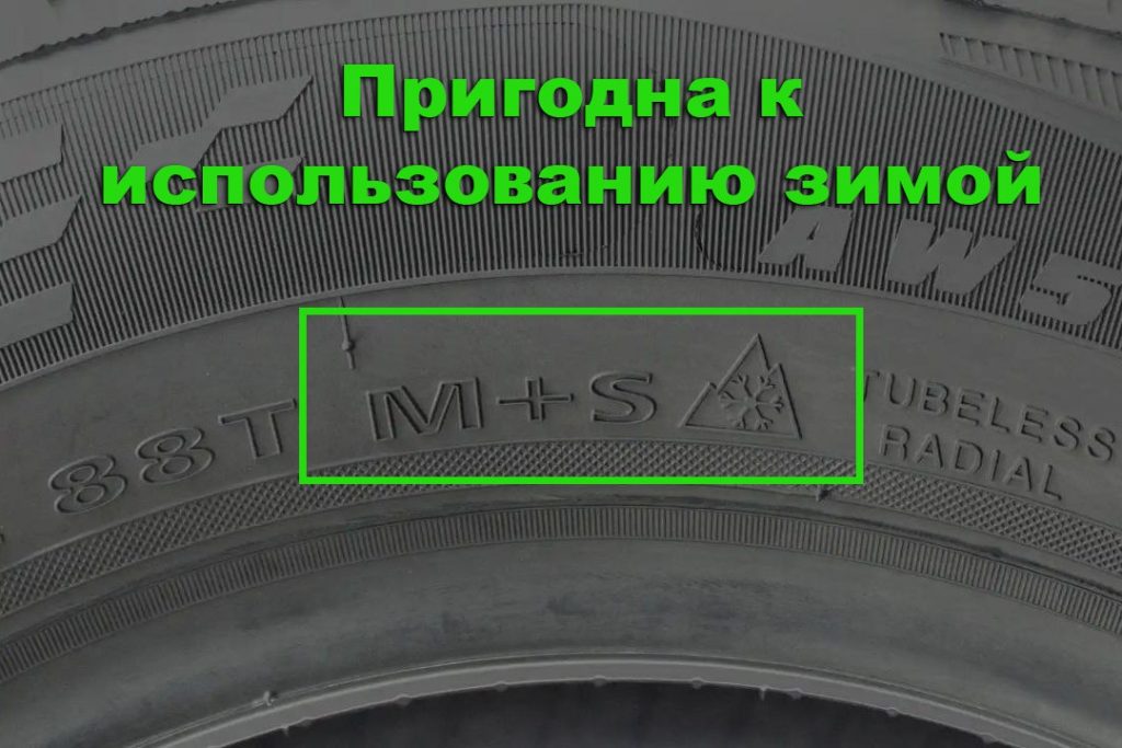 Зимние шины по новым ПДД: разбираем правила и маркировку на примерах Зимние шины по новым ПДД: разбираем правила и маркировку на примерах