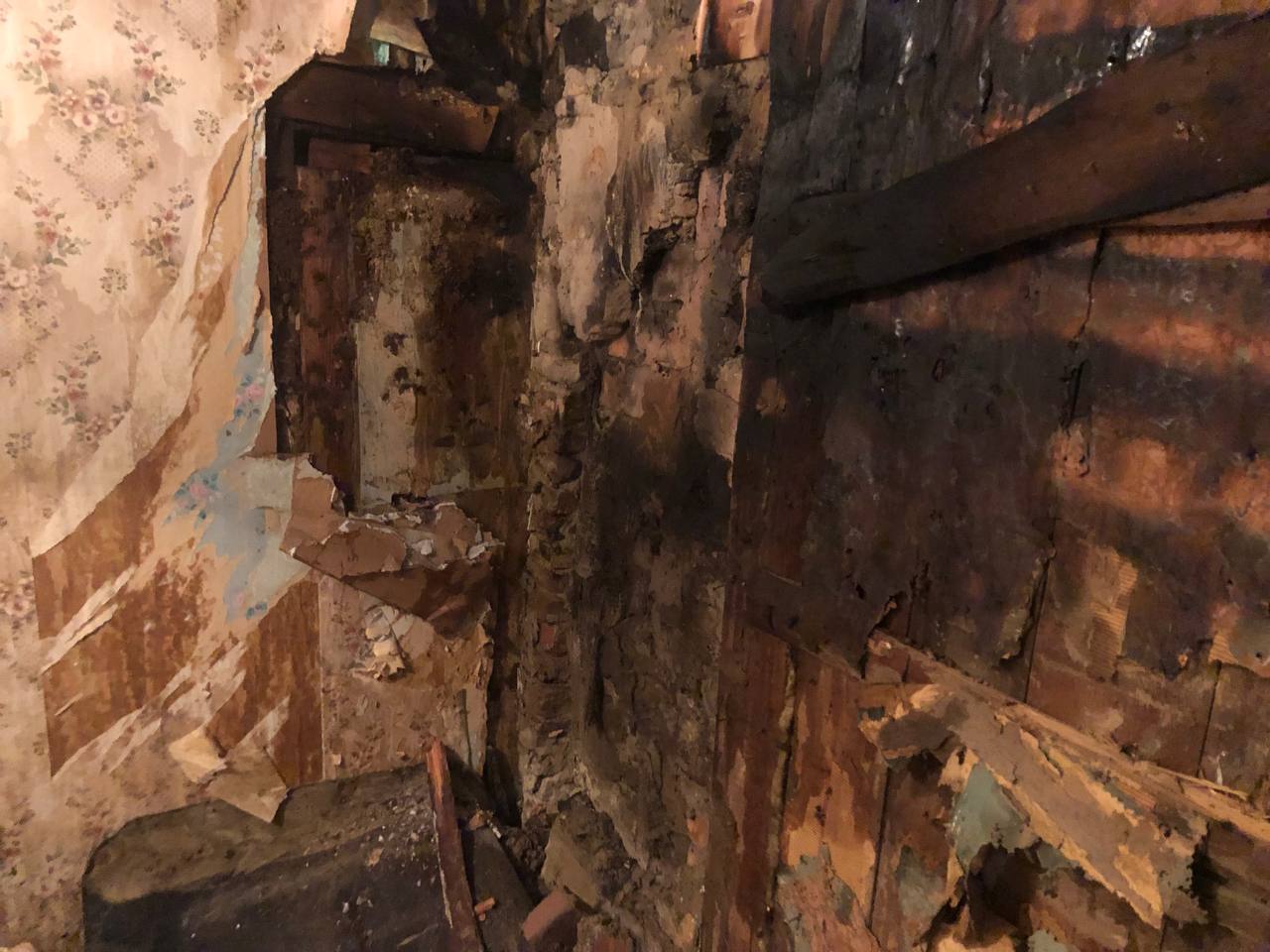 С 15 по 22 октября на территории Пинска и Пинского района произошло три пожара